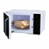 Midea Horno de Microondas MMDX11S2BW, 1.1 Pies Cúbicos, Negro/Blanco  4