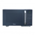 Midea Horno de Microondas MMDX11S2MG, 1.1 Pies Cúbicos, Negro/Plata  2