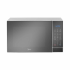 Midea Horno de Microondas MMDX211S2MG, 1.1 Pies Cúbicos, 1500W, 32 Litros, Gris