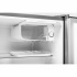 Midea Frigobar MRDD02G2NBG2, 1.6 Pies Cúbicos, 45 Litros, Plata  2
