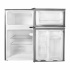 Midea Frigobar MRTD04G2NBG2, 96 Litros, Plata  3