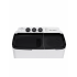Midea Lavadora de Carga Superior Twin Force, 11kg Lavado / 11kg Secado, Blanco - Imagen adicional 2