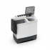 Midea Lavadora de Carga Superior MT100W170/W, 17kg Lavado, Blanco - Imagen adicional 3