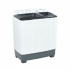 Midea Lavadora de Carga Vertical MTG01W13W, 13kg, 3 Programas de Lavado, Blanco  3