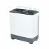 Midea Lavadora de Carga Vertical MTG01W13W, 13kg, 3 Programas de Lavado, Blanco  4