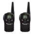 Midland Radio Análogo Portátil de 2 Vías LXT118, 22 Canales, Negro  1