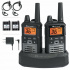Midland Kit de 2 Radios Portátiles de 2 Vías X-Talker T290VP4, 22 Canales, Negro  1