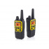 Midland Radios Portátiles de 2 Vías X-Talker T61VP3, 36 Canales, Negro - Imagen adicional 4