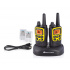 Midland Radios Portátiles de 2 Vías X-Talker T61VP3, 36 Canales, Negro - Imagen adicional 2