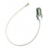 MikroTik Cable de Antena MMCX Pigtail - N, 36cm, Aluminio