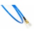 MikroTik Cable Coaxial RPSMA - RPSMA, 50cm, Azul  2