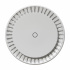 Access Point Mikrotik cAP ax, 1774 Mbit/s, 2x RJ-45, 2.4GHz, 1 Antena Integrada de 6dBi - Incluye Adaptador de Energía  1