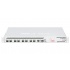 Router MikroTik Gigabit Ethernet CloudCore, Alámbrico, 10000 Mbit/s, 1x RJ-45, 8x SFP+