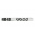 Router MikroTik Gigabit Ethernet CloudCore, Alámbrico, 10000 Mbit/s, 1x RJ-45, 8x SFP+ - Imagen adicional 1