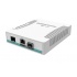 Switch MikroTik Gigabit Ethernet Cloud Core, 5 Puertos SFP, Blanco  2
