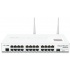 Switch MikroTik Gigabit Ethernet Cloud Router, 24 Puertos 10/100/1000Mbps + 1 Puerto SFP - Administrable  1