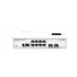 Switch MikroTik Gigabit Ethernet Cloud Router, 8 Puertos 10/100/1000Mbps + 2 Puertos SFP+ - Administrable  1