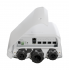 Switch MikroTik CRS305-1G-4S+OUT, 1 Puertos Gigabit Ethernet 10/100/1000, 4 Puertos SFP+, 80 Gbit/s, 16000 Entradas, Administrado - Imagen adicional 3