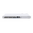 Switch MikroTik 10G Ethernet Cloud Router, 8 Puertos 100/1000/10000Mbps + 4 Puertos SFP+, 240 Gbit/s - Administrable