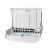 Switch MikroTik Fast Ethernet netPower 15FR, 16 Puertos 10/100 + 2 Puertos SFP, 7.2 Gbit/s - No incluye Fuente de Alimentación  2