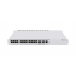 Switch MikroTik CRS326-4C+20G+2Q+RM, 20 Puertos Gigabit Ethernet 10/100/1000, 240 Gbit/s, 16000 Entradas, Administrado