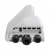 Switch MikroTik CRS504-4XQ-OUT, 1 Puertos Fast Ethernet 10/100, 4 Puertos QSFP28, 0.1 Gbit/s, Administrado - Imagen adicional 4