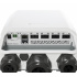 Switch MikroTik CRS504-4XQ-OUT, 1 Puertos Fast Ethernet 10/100, 4 Puertos QSFP28, 0.1 Gbit/s, Administrado - Imagen adicional 3