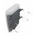 Switch MikroTik CRS504-4XQ-OUT, 1 Puertos Fast Ethernet 10/100, 4 Puertos QSFP28, 0.1 Gbit/s, Administrado - Imagen adicional 5