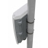 Switch MikroTik CRS504-4XQ-OUT, 1 Puertos Fast Ethernet 10/100, 4 Puertos QSFP28, 0.1 Gbit/s, Administrado - Imagen adicional 6