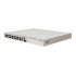 Switch MikroTik Gigabit Ethernet CRS520-4XS-16XQ-RM, 2 Puertos 100/1000/10000Mbps + 4 Puertos SFP28 +16 Puertos QSFP28 - Administrable