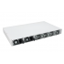 Switch MikroTik CRS812, 2 Puertos Fast Ethernet 10/100, 8 Puertos SFP, 2 Puertos SFP+, 4 Puertos QSFP+, 400 Gbit/s, Administrado - Imagen adicional 1