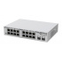Switch MikroTik CSS318-16G-2S+IN, 16 Puertos Gigabit Ethernet 10/100/1000, 2 Puertos SFP+, 72 Gbit/s, No Administrado - Imagen adicional 1