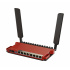 Router MikroTik Gigabit Ethernet L009UiGS-2HaxD-IN, WiFi6, Inalámbrico, 574Mbit/s, 8x RJ-45, 2.4GHz, 4 Antenas de 4dBi  3