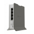 Router MikroTik con Sistema de Red Wi-Fi hAP LITE LTE6, 574 Mbit/s, 4x RJ-45, 2.4GHz, Antena de 4.3dBi