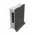 Router MikroTik con Sistema de Red Wi-Fi hAP LITE LTE6, 574 Mbit/s, 4x RJ-45, 2.4GHz, Antena de 4.3dBi - Imagen adicional 2