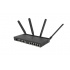 Router Mikrotik Gigabit Ethernet de Banda Dual RB4011iGS+5HacQ2HnD-IN, Inalámbrico, 1733 Mbit/s, 2.4/5GHz, con 4 Antenas de 3dBi  2