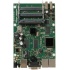 MikroTik RouterBoard RB435G, 3x Gigabit Ethernet, 5x miniPC  1