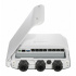 Router Mikrotik Gigabit Ethernet RB5009UPr+S+OUT, Alámbrico, 1000 Mbit/s, 8x RJ-45 - Imagen adicional 4
