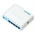 Router MikroTik Gigabit Ethernet hEX, Alámbrico, 5x RJ-45, 1x USB  1