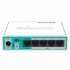Router MikroTik Fast Ethernet hEX Lite, Alámbrico, 5x RJ-45  2