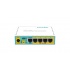 Router MikroTik Fast Ethernet hEX PoE Lite, Alámbrico, 5x RJ-45  2