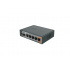 Router Mikrotik Ethernet hEX S, Alámbrico, 10/100/1000Mbit/s, 5 Puertos RJ-45 - Imagen adicional 1