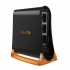 Access Point MikroTik hAP Mini, 100 Mbit/s, 3x RJ-45, 2.4GHz, Antena 1.5dBi  2