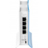 Access Point MikroTik hAP Lite, 300 Mbit/s, 4x RJ-45, 2.4GHz, 2 Antenas de 1.5dBi - Imagen adicional 1