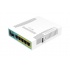 Router MikroTik Gigabit Ethernet hEX PoE, Alámbrico, 5x RJ-45  1
