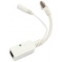 MikroTik Adaptador PoE RBGPOE, 1x RJ-45, 48V  1
