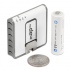 Access Point MikroTik mAP Lite, 100 Mbit/s, 1x RJ-45, 2.4GHz  2