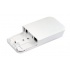 Access Point MikroTik wAP, 2.4GHz, 1x RJ-45, Antena de 2dBi  3