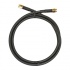 Mikrotik Cable Coaxial SMA Macho - SMA Macho, 1 Metro, Negro  1