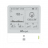 Milesight Sensor de Temperatura/Humedad/Calidad del Aire, Blanco  1